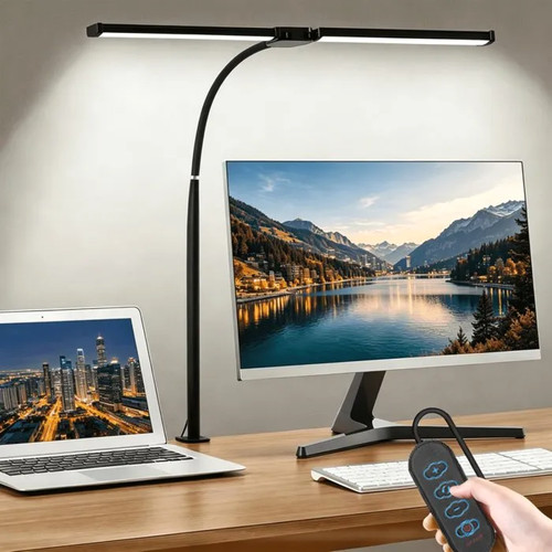 Lampe bureau led flexible - lampe,