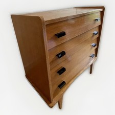COMMODE VINTAGE ANNÉES 60/70