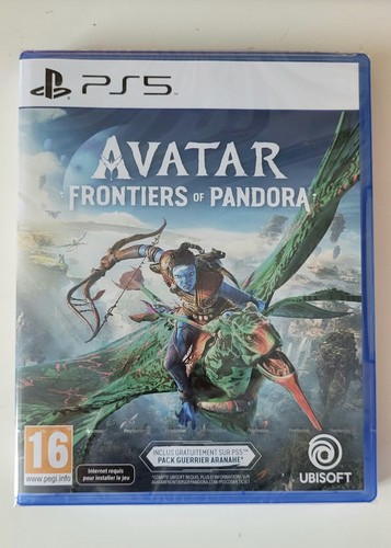 Avatar frontiers pandora - frontiers,