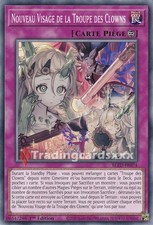 Yu-Gi-Oh! Nouveau Visage de la