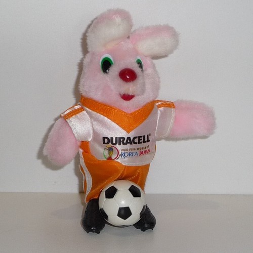 Doudou lapin duracell - doudou,