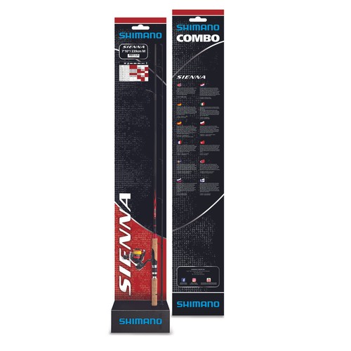 Shimano combo canne pêche - shimano,