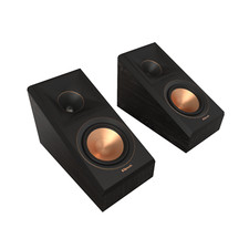 Klipsch RP-500SA II Enceintes Surround Ébène 1070021 (1 Paire)