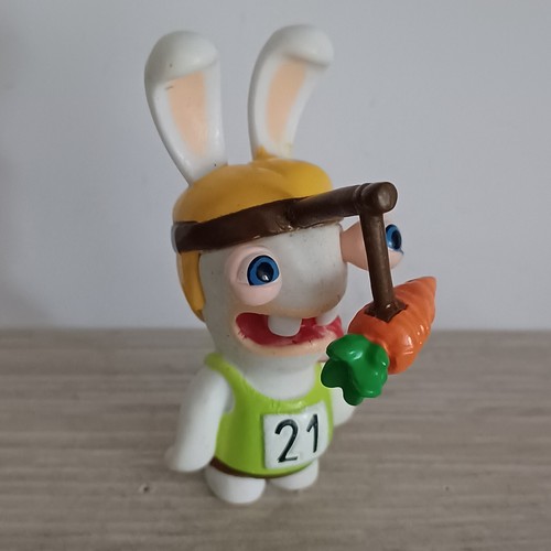 Figurine ubisoft lapins - figurine,