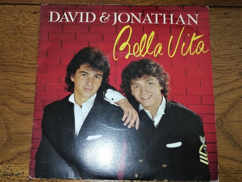 David jonathan bella - david, vita