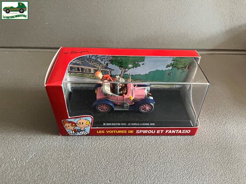 Voiture miniature dion - miniature,