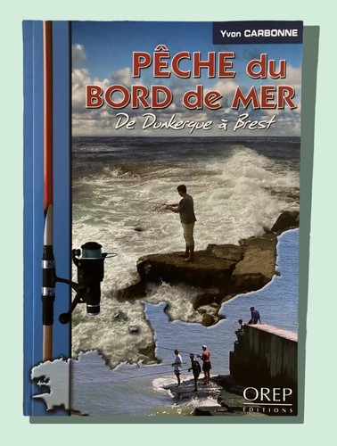 Yvon carbonne pêche du bord - yvon,