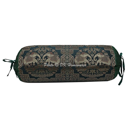 Ethnic meditation bolster - ethnic,