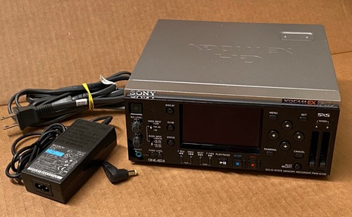 Sony pmw ex30 - sony, xdcam