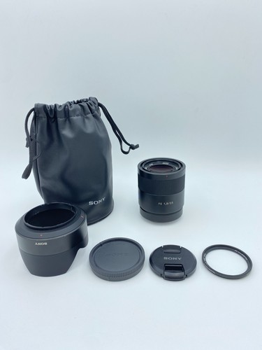 Objectif sony sonnar fe - sony, t*