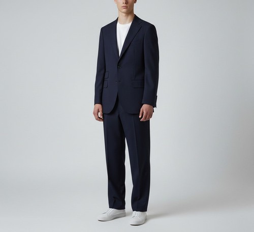 Suitsupply spalla veste - suitsupply,