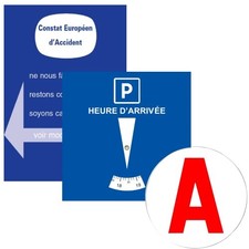 Kit jeune conducteur - jeune,