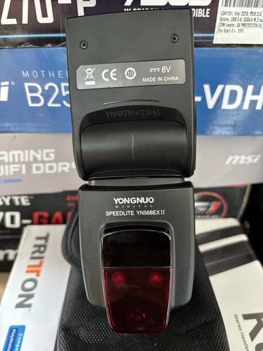 Yongnuo yn568ex flash - yn568ex,