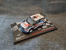 Miniature 1/43 Skoda fabia