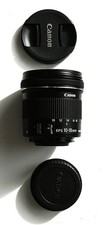 Canon EF-S 10 mm - 18 mm F/3.5-4.5 USM Objectif