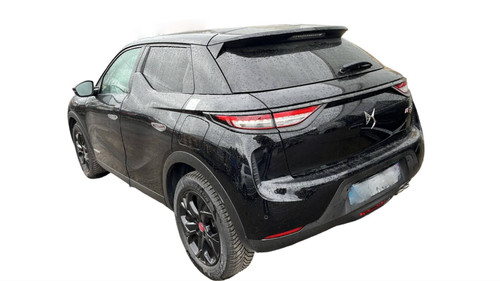 Porte avant gauche ds3 - porte, ds