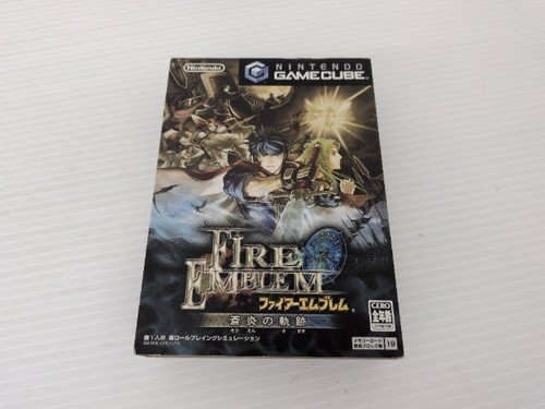 Fire emblem path - of, radiance