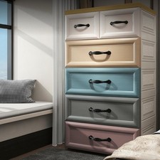 Armoire de rangement plastique