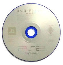 DVD Player Version 2.10 Ps2