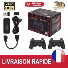 Console Rétro Game Stick 4K +