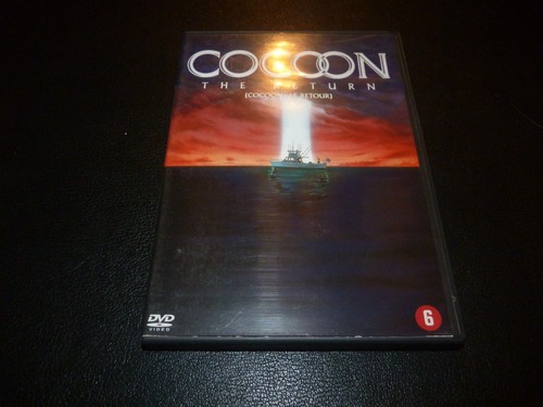 Dvd cocoon the return - dvd, :