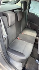 Banquette arriere RENAULT CLIO