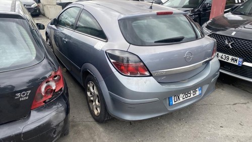 Pare choc arriere opel astra - pare,