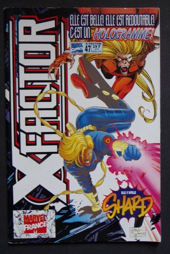 Marvel comics x factor - marvel,