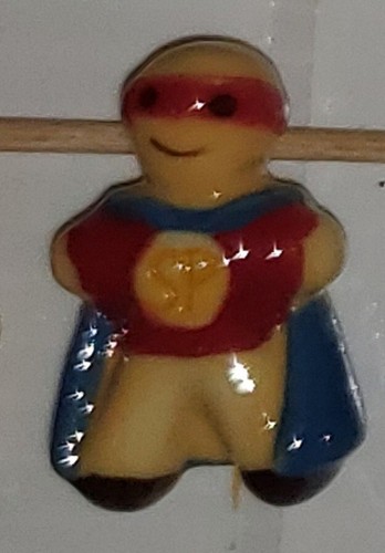 Fève unité série petit paul - unité,