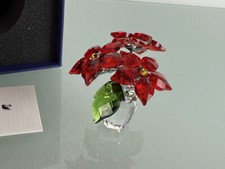 Figurine Swarovski 5538626 Christstern 5,9 cm. Boîte certificat excellent état