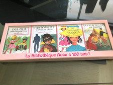 LA BIBLIOTHEQUE ROSE A 150 ANS