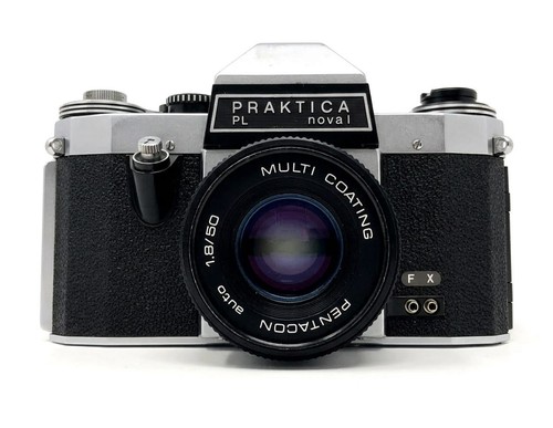 Praktica nova pentacon - praktica,