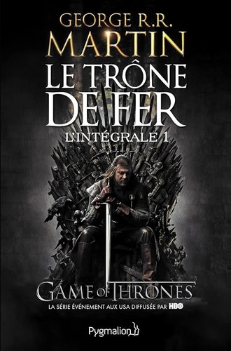 Trône fer - trône, de