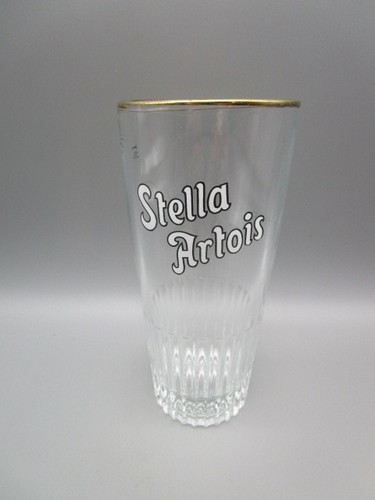 Verre bière publicitaire - bière,