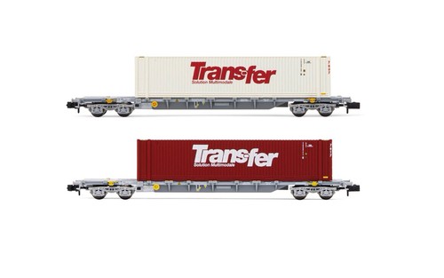 Arnold hn6584 wagons porte - arnold,