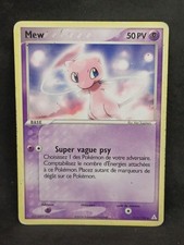 Carte Pokemon MEW 111/110