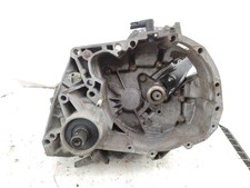 JC5128 BOÎTE DE VITESSES /