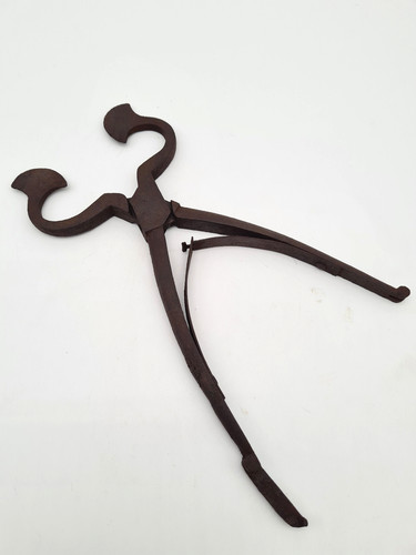 Ancien outil pince sucre - ancien,