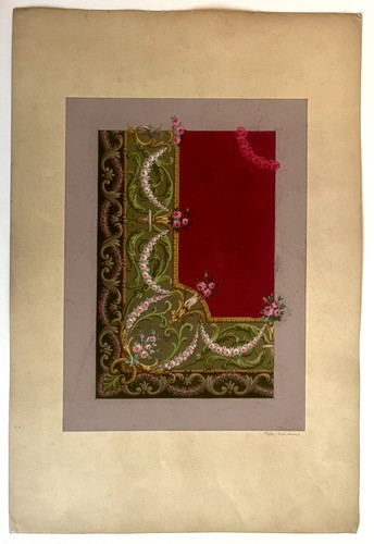 Carton tapisserie tapis - carton,