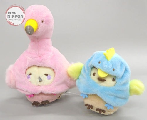 Peluche sumikko gurashi - peluche,