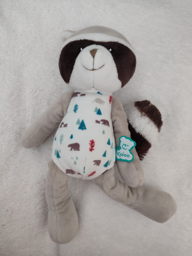 Doudou peluche léon raton - peluche,