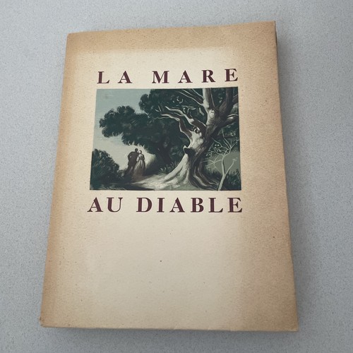 Mare diable george - la, diable,