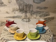 Serviteur de 6 tasses à
