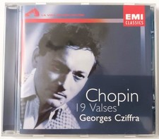 CD classique CHOPIN, Cziffra -