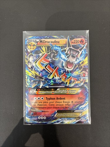 Carte pokemon dracaufeu - pokemon,