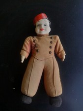 ancienne poupée poupon jouet