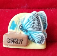 Fève de collection  Papillon