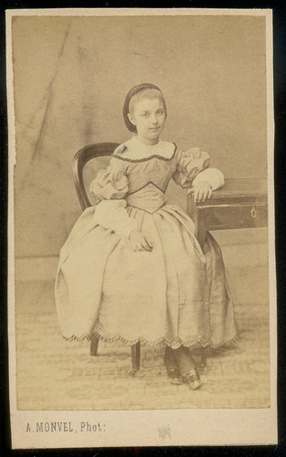 Cdv monvel orléans - cdv, à