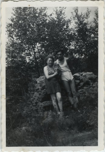 Photo ancienne vintage - photo,
