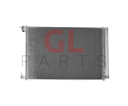 Condenseur air c - condenseur, radiateur